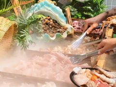 -爱伲牛肉火锅自助(景洪店)