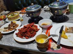 -松咖啡自助餐厅·松北香格里拉