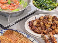 -明本湛江鸡•海鲜小厨(陈家祠店)