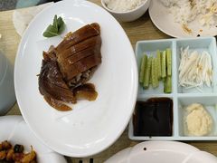 -紫光园·烤鸭(美术馆店)