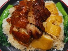 招牌四宝饭-龙记香港茶餐厅(久光百货店)