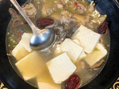 -四姑娘山阿巴郎·藏式花园餐厅