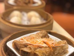 鲍汁腐皮金菇卷-点都德(北京路贰店)