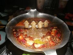 -湊湊火锅·茶憩(新中关购物中心店)