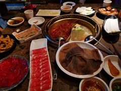 -小龙坎老火锅(北京三里屯店)