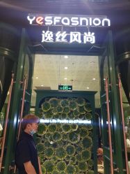 点击看大图 -逸丝风尚专注烫染