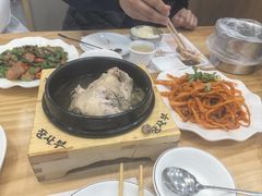 -张师傅参鸡汤(公园路店)