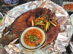 -蜗牛小馆醉乡民谣云南菜(惠新西里店)