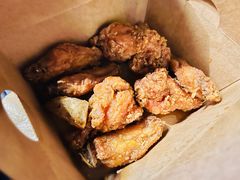 酱油炸鸡-富乐满韩国正宗炸鸡韩国料理(虹泉路店)