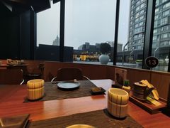 -郑州建业艾美酒店-曙餐厅