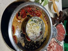 -渝味黄姐火锅(黄泥村店)