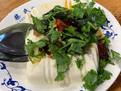 皮蛋豆腐-柴氏风味斋(甘家口店)