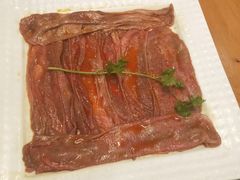 牛舌-老码头火锅(骡马市店)