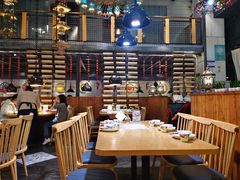 大堂-蜀宴小调·精致家常菜(科华店)