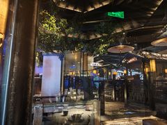 -绿茶餐厅(光谷世界城步行街店)