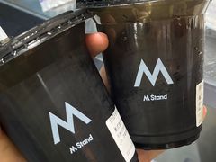-M Stand(杭州萧山万象汇店)