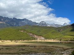 -玉湖村