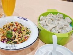 -老边饺子馆(东单店)
