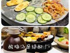 -来点烤肉(五星步行街店)