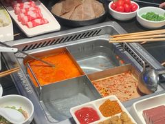 现炸酥肉-海底捞火锅(铂澜大象城店)