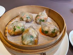 潮州蒸粉果-皇朝会.经典传统粤菜(外滩店)