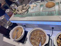 -素满香·全民食养自助(长宁龙之梦店)