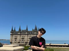 -文成城堡