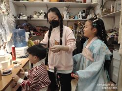 点击看大图 -倾城宝贝儿童摄影(浦东金谊店)