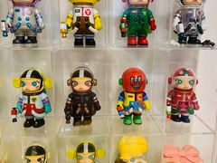-泡泡玛特POPMART(崇文门国瑞城店)