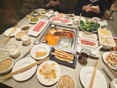 -海底捞火锅(上地华联店)