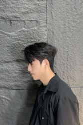 -M1山木造型国潮男士发型定制