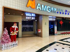 -AMG海上明珠影城(上海环球港RealDCinema店)