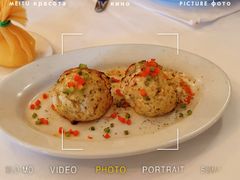 新奥尔良蟹肉糕-茹丝葵经典牛排馆(上海外滩店)