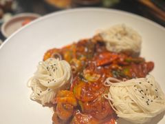 -Fuzzy Bistro 浮几韩餐·茶酒馆