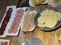 -蜀都三哥火锅店(力盟商业步行街店)