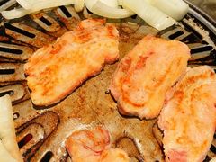 -青松馆韩国料理(香港中路佳世客店)