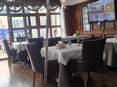 -满洲里饭店-尼基金俄餐厅