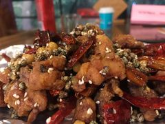 -大川先生·小龙虾·川菜(信义坊店)