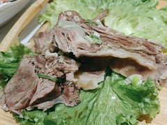 -强氏喜阿婆粥饼店(鼓楼东街店)