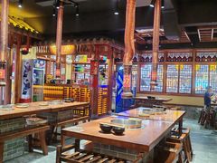 -炭窑水浒烤肉(汉阳鹦鹉巷子店)
