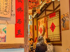 -有红鸡毛店·砂锅菜(抚琴夜市店)