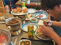 -亚马逊蒸汽活海鲜自助(LCM置汇旭辉广场店)