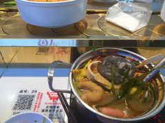 -西火火·川派小火锅(西溪银泰店)