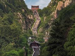 -泰山风景名胜区