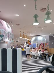 -奈尔宝家庭中心·亲子餐厅(长沙运达汇店)