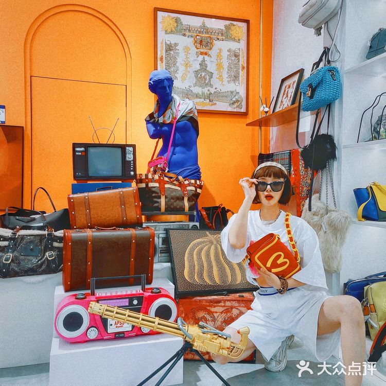 重庆｜大牌包包测评地✨中古店买包攻略㊙️几千块入手LV‼️