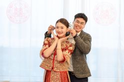 -禕·愫白婚纱商店