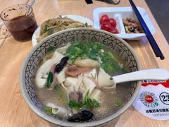 -萧记三鲜烩面(东站店)