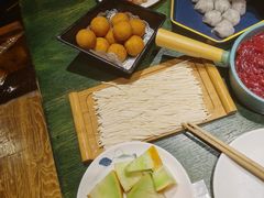 -老灶堂文创火锅(文艺路店)