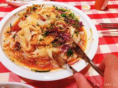 -西贝莜面村(香蜜湖店)